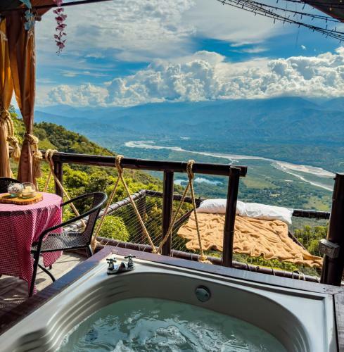 Glamping Mirador Santa Fe-sopetran