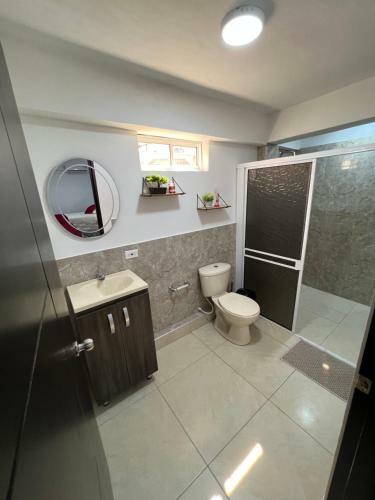 Apartamento Posada Villa Bryan