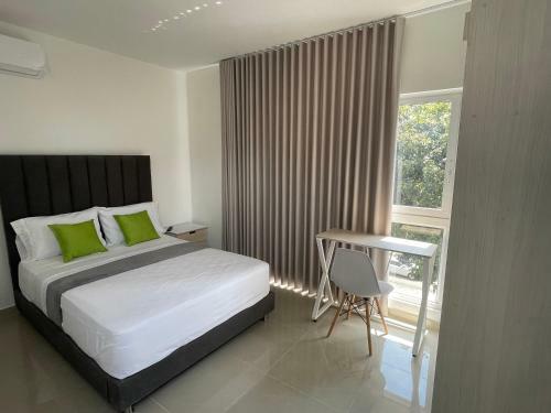 Apartamento Apta Estudio En El Pe�on 45