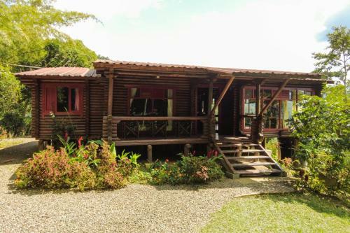 Eco Caba�as San Lorenzo