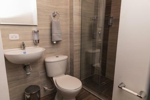 Apartamento Hotel Boutique Bussines Center
