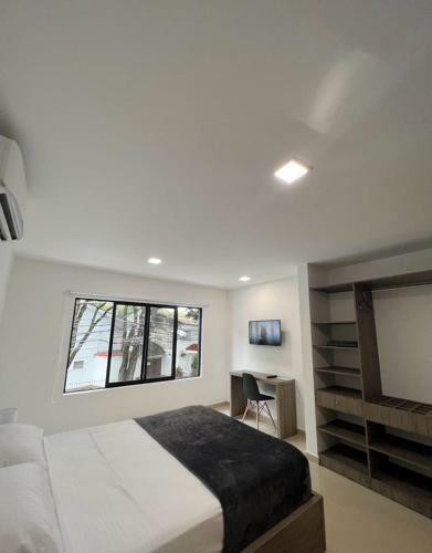 Apartamento Hotel Boutique Bussines Center
