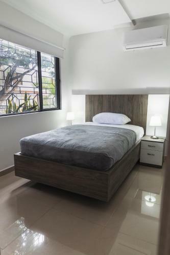 Apartamento Hotel Boutique Bussines Center