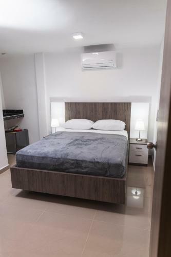 Apartamento Hotel Boutique Bussines Center