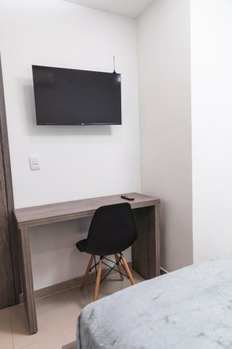 Apartamento Hotel Boutique Bussines Center