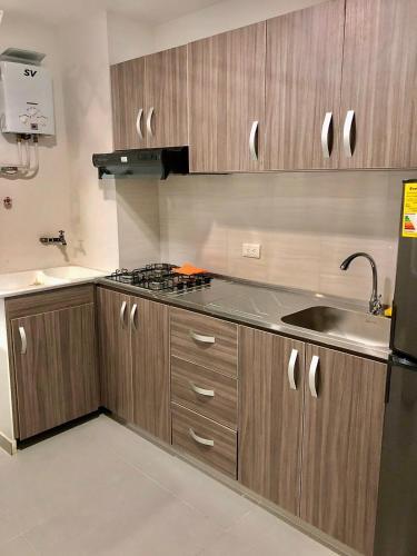 Espectacular Apartamento Caney 401