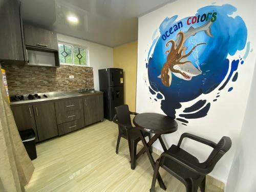 Apartamento Posada Ocean Colors