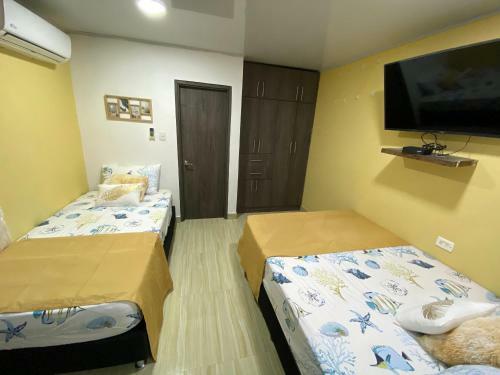 Apartamento Posada Ocean Colors
