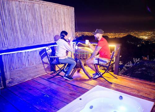 Romero Glamping Y Caba�as