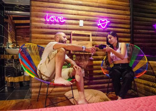 Romero Glamping Y Caba�as