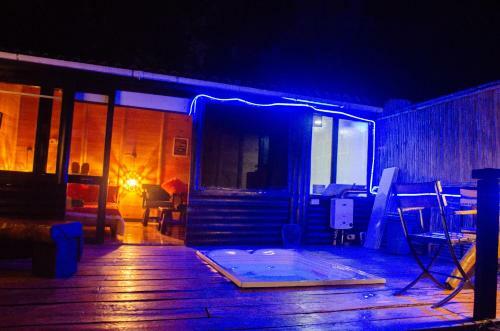 Romero Glamping Y Caba�as