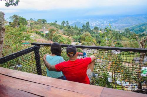 Romero Glamping Y Caba�as