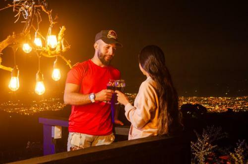 Romero Glamping Y Caba�as