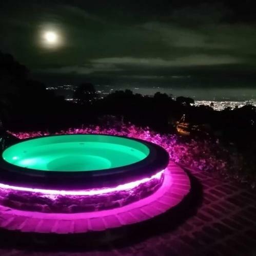 Romero Glamping Y Caba�as