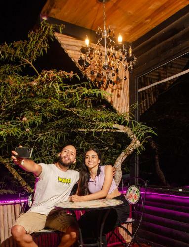 Romero Glamping Y Caba�as