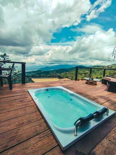 Romero Glamping Y Caba�as