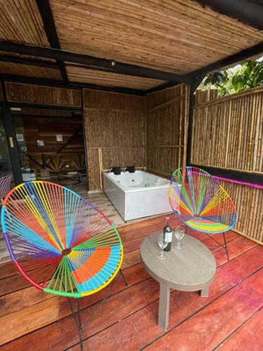 Romero Glamping Y Caba�as