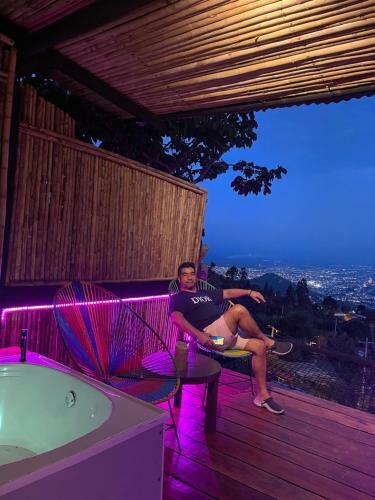 Romero Glamping Y Caba�as