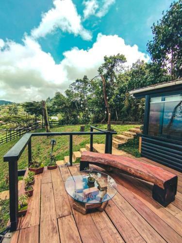 Romero Glamping Y Caba�as