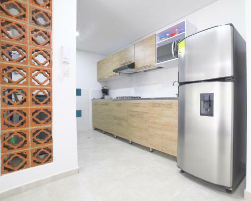 Apartamento Edificio Vida Nueva