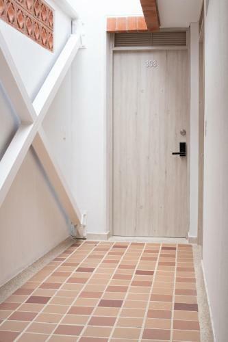 Apartamento Edificio Vida Nueva