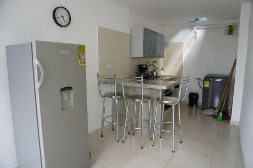 Apartamento Central En Cali