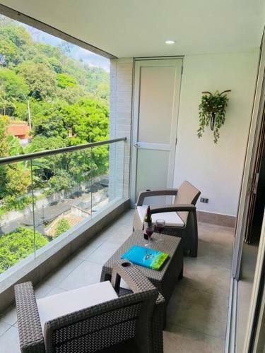 Apartamento En Granada Con Piscina, Turco, Estacionamiento