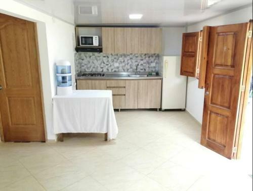 Apartamento Jard�n De La Inmaculada - Caba�a