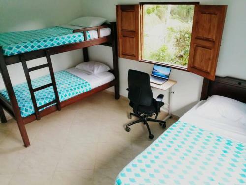 Apartamento Jard�n De La Inmaculada - Caba�a