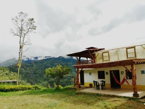 Apartamento Jard�n De La Inmaculada - Caba�a