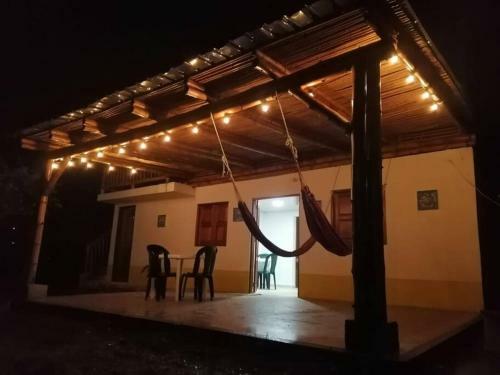 Apartamento Jard�n De La Inmaculada - Caba�a