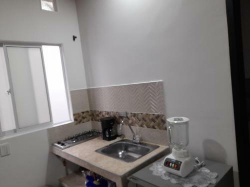 Apartaestudios El Jardin 2