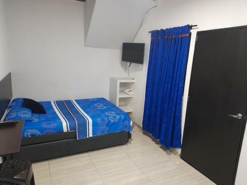 Apartaestudios El Jardin 2