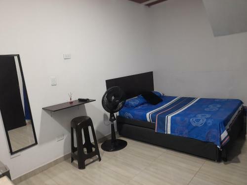 Apartaestudios El Jardin 2