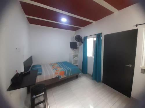 Apartaestudios El Jardin 2