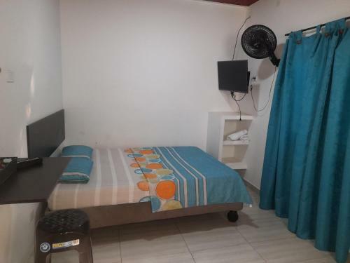 Apartaestudios El Jardin 2