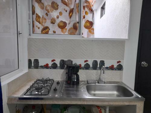 Apartaestudios El Jardin 2