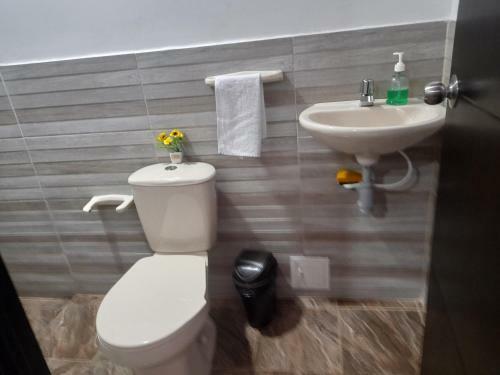 Apartaestudios El Jardin 2