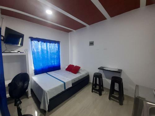Apartaestudios El Jardin 2