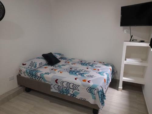 Apartaestudios El Jardin 2