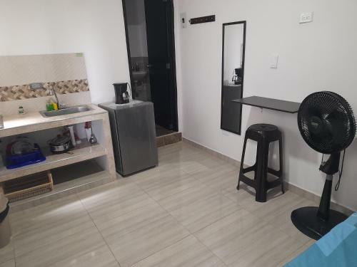 Apartaestudios El Jardin 2