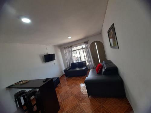 Apartaestudios El Jardin 2
