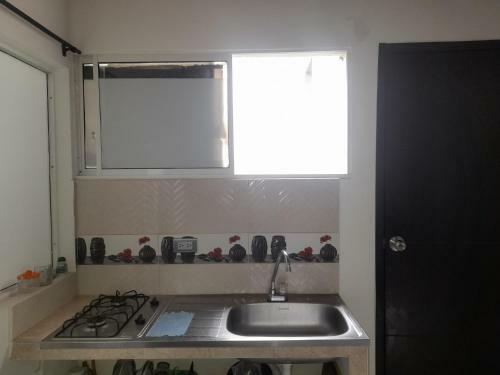 Apartaestudios El Jardin 2