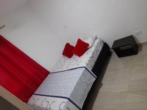 Apartaestudios El Jardin 2