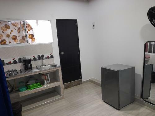 Apartaestudios El Jardin 2