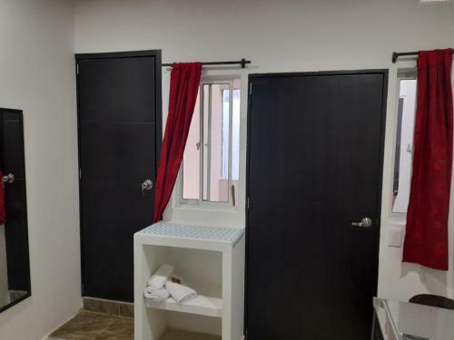 Apartaestudios El Jardin 2