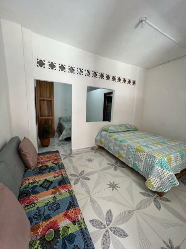 Apartamento A 5 Minutos Del Parque Principal