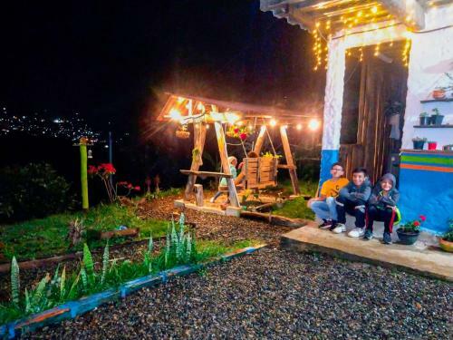Agroturismo Casa Viva Alojamiento Rural