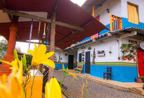 Agroturismo Casa Viva Alojamiento Rural