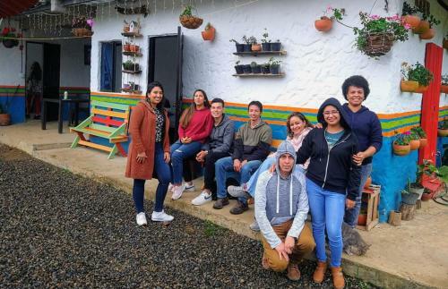 Agroturismo Casa Viva Alojamiento Rural